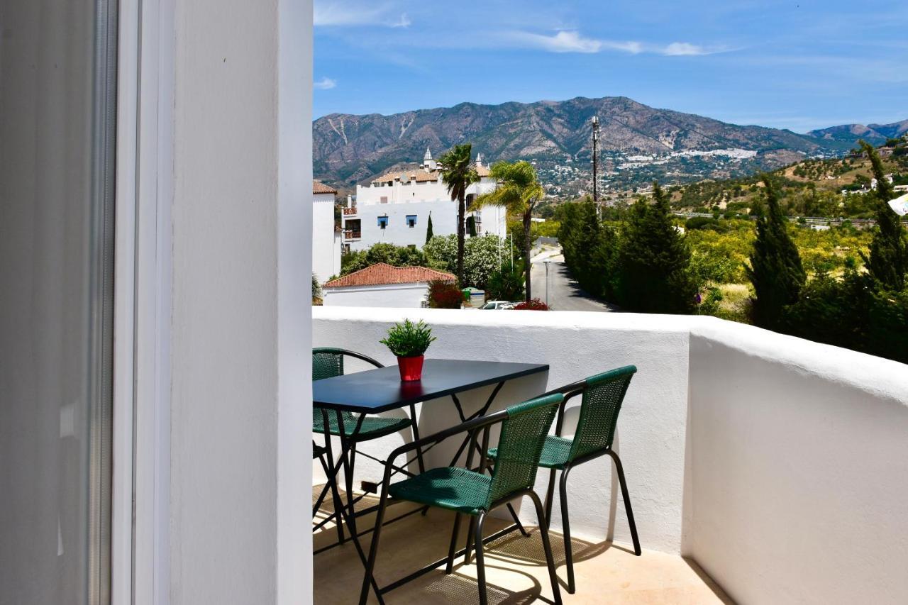 Leos Mijas Golf Lejlighed Fuengirola Eksteriør billede