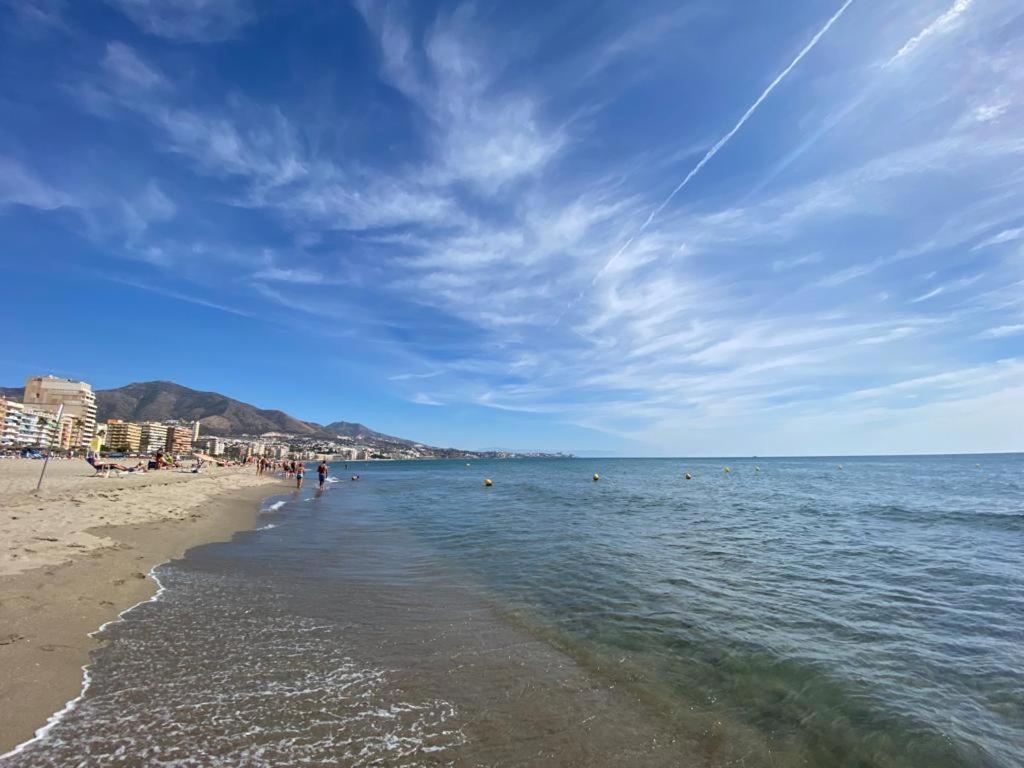 Leos Mijas Golf Lejlighed Fuengirola Eksteriør billede
