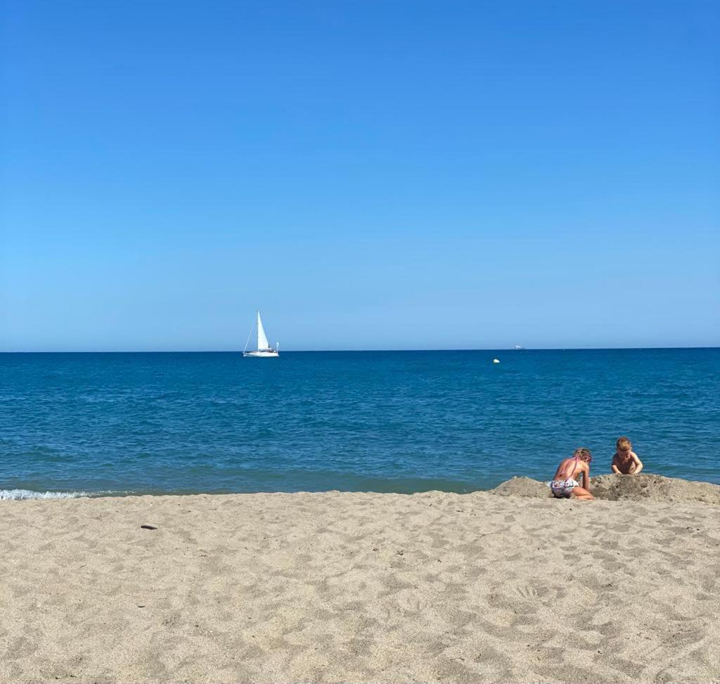 Leos Mijas Golf Lejlighed Fuengirola Eksteriør billede