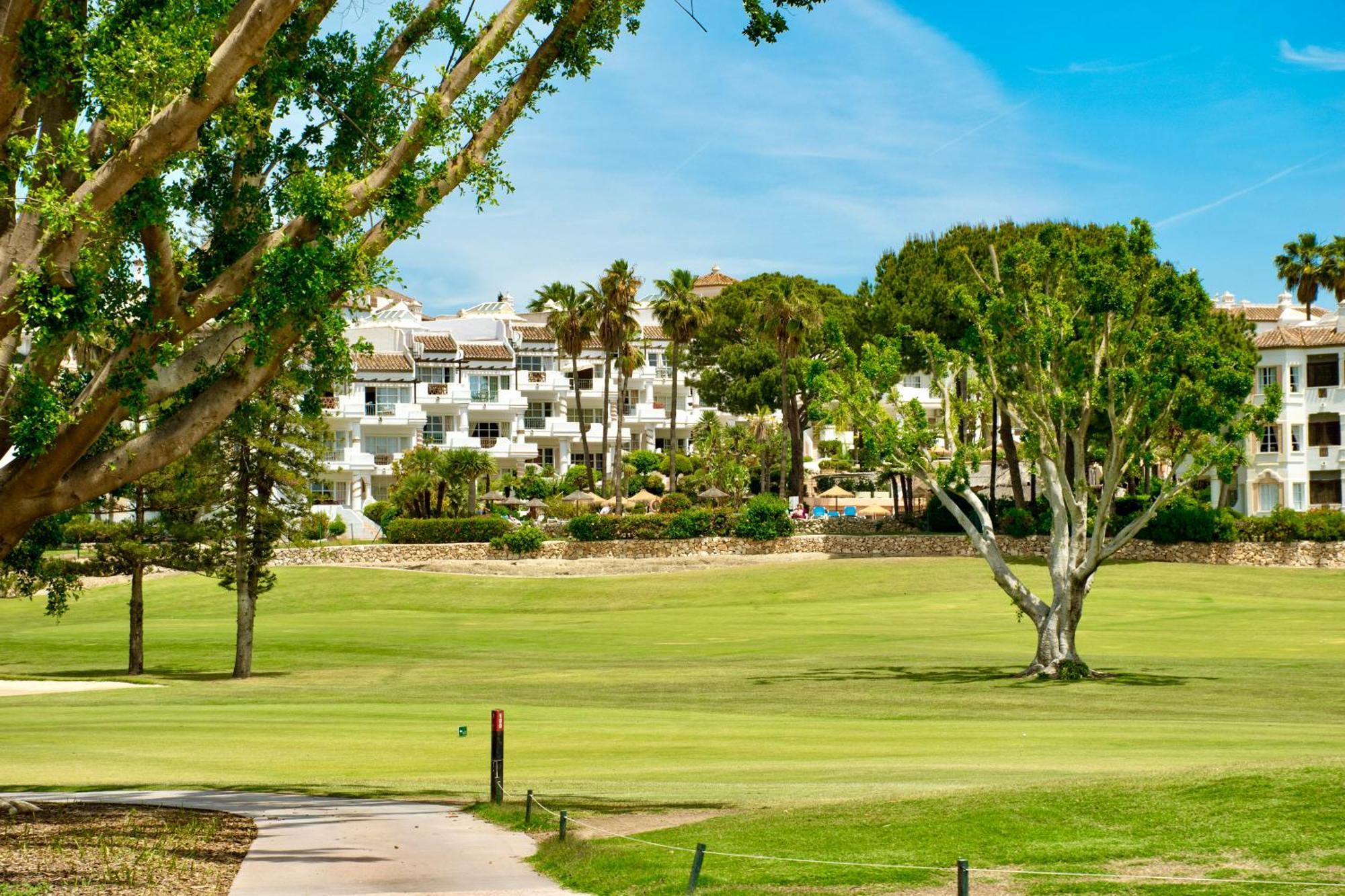 Leos Mijas Golf Lejlighed Fuengirola Eksteriør billede