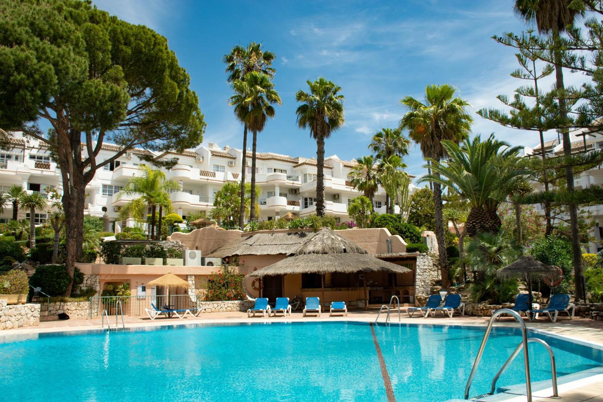 Leos Mijas Golf Lejlighed Fuengirola Eksteriør billede