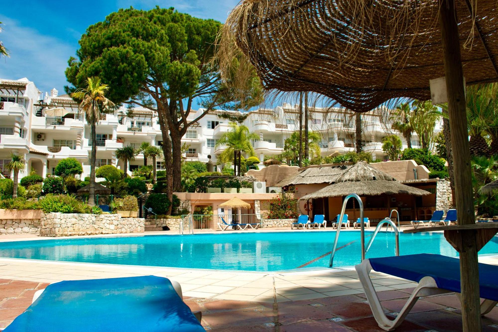 Leos Mijas Golf Lejlighed Fuengirola Eksteriør billede