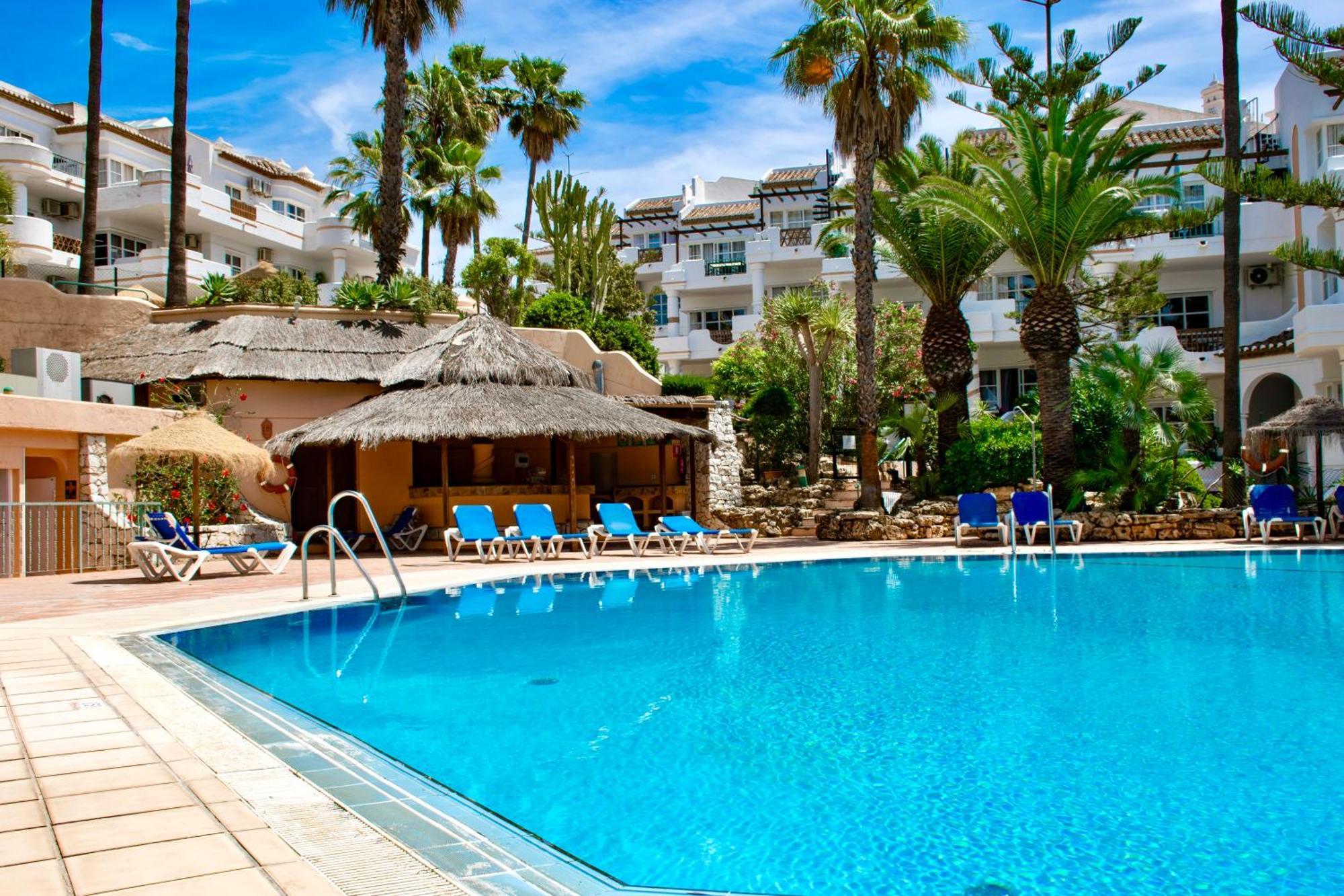 Leos Mijas Golf Lejlighed Fuengirola Eksteriør billede