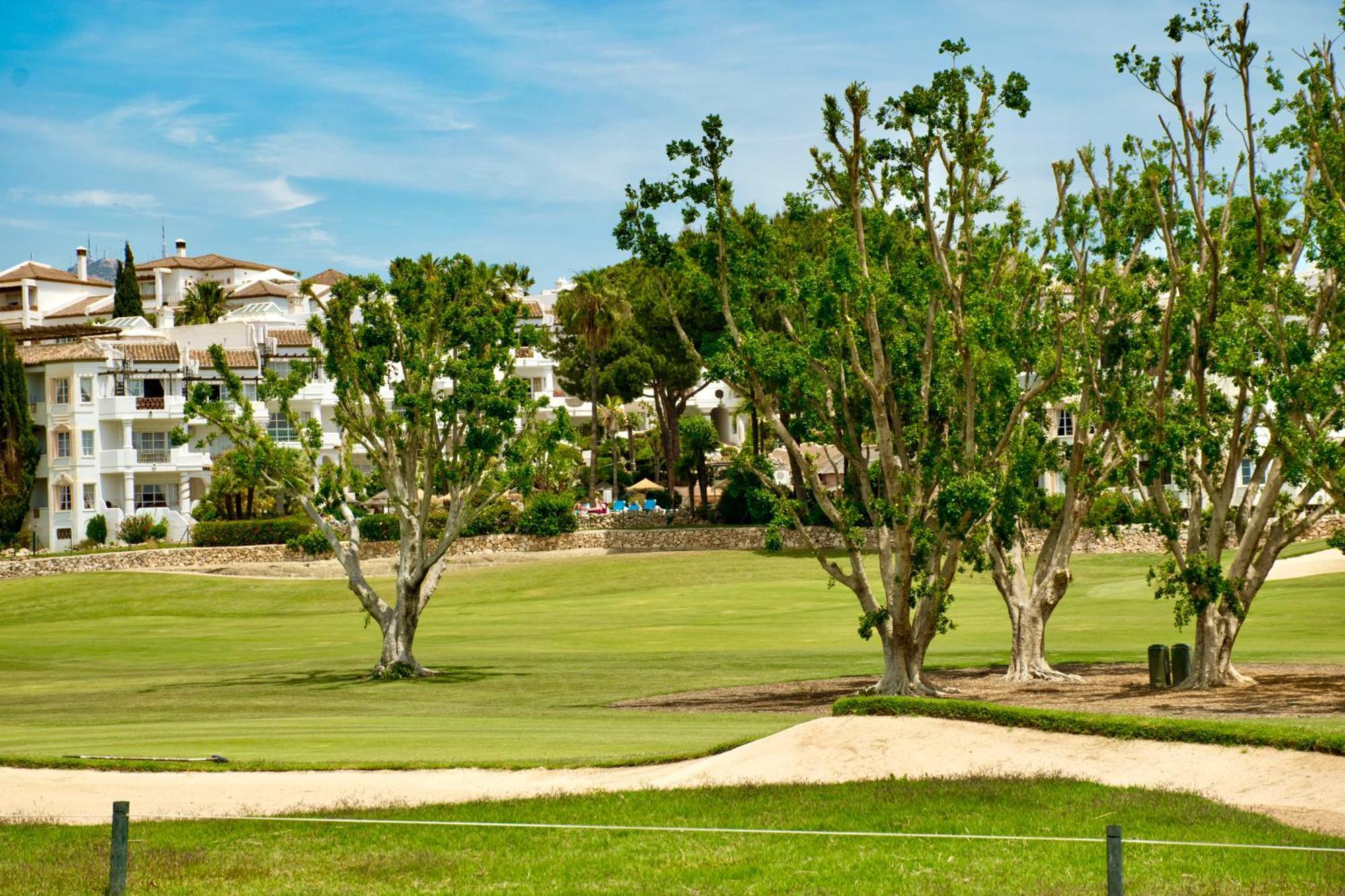 Leos Mijas Golf Lejlighed Fuengirola Eksteriør billede