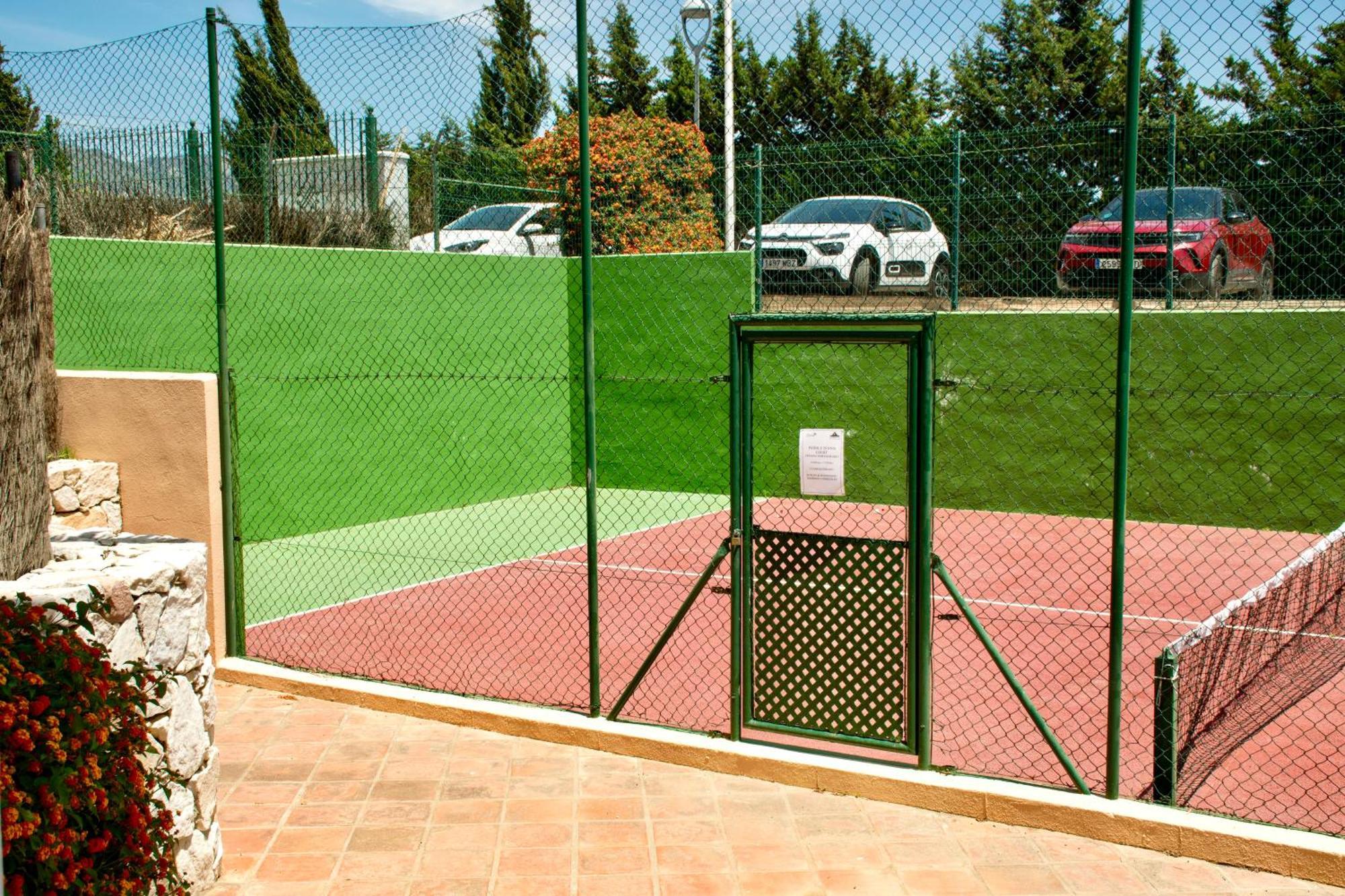 Leos Mijas Golf Lejlighed Fuengirola Eksteriør billede