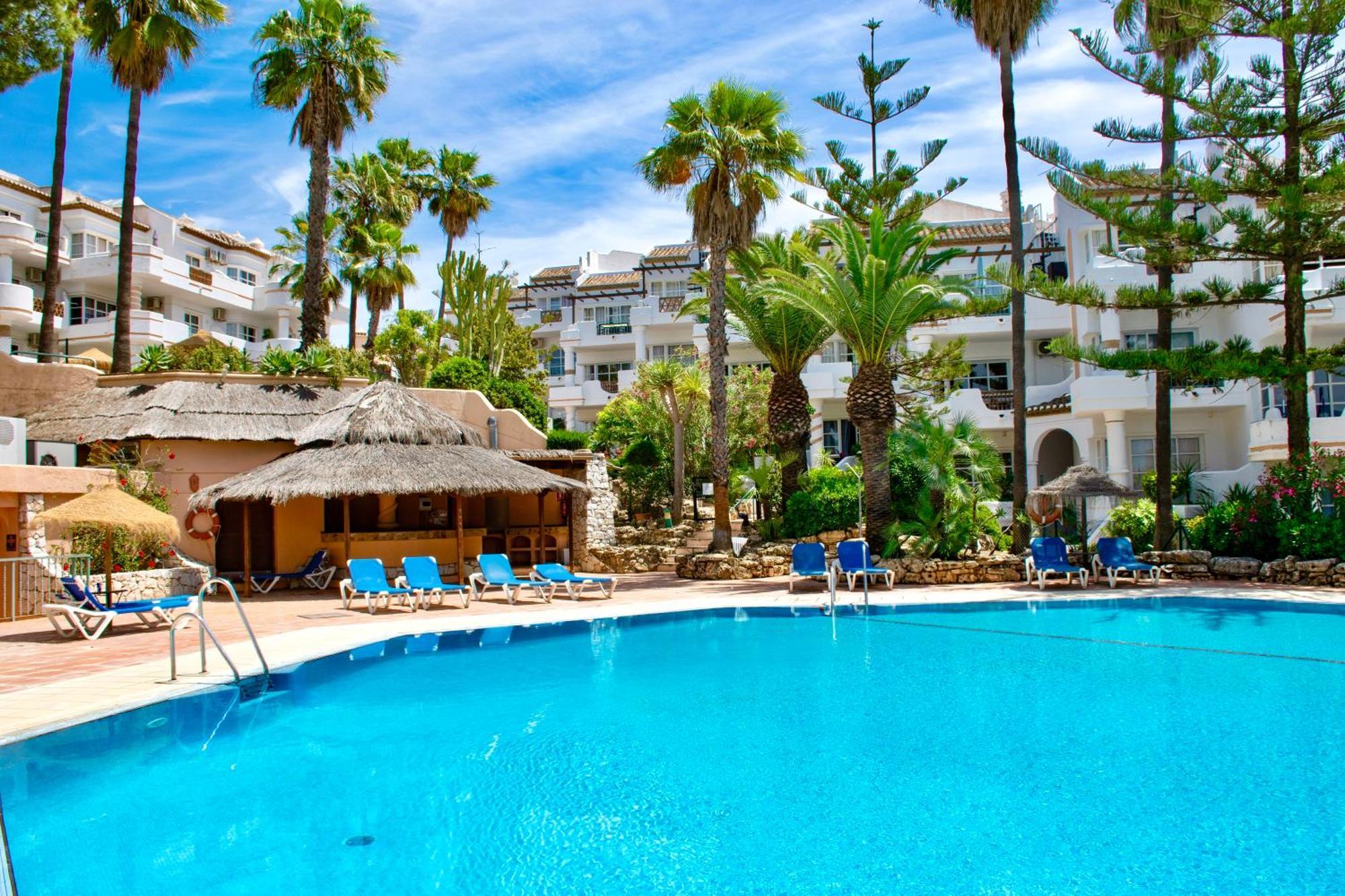 Leos Mijas Golf Lejlighed Fuengirola Eksteriør billede