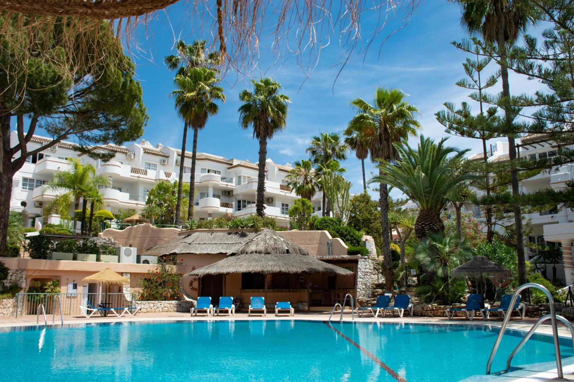 Leos Mijas Golf Lejlighed Fuengirola Eksteriør billede